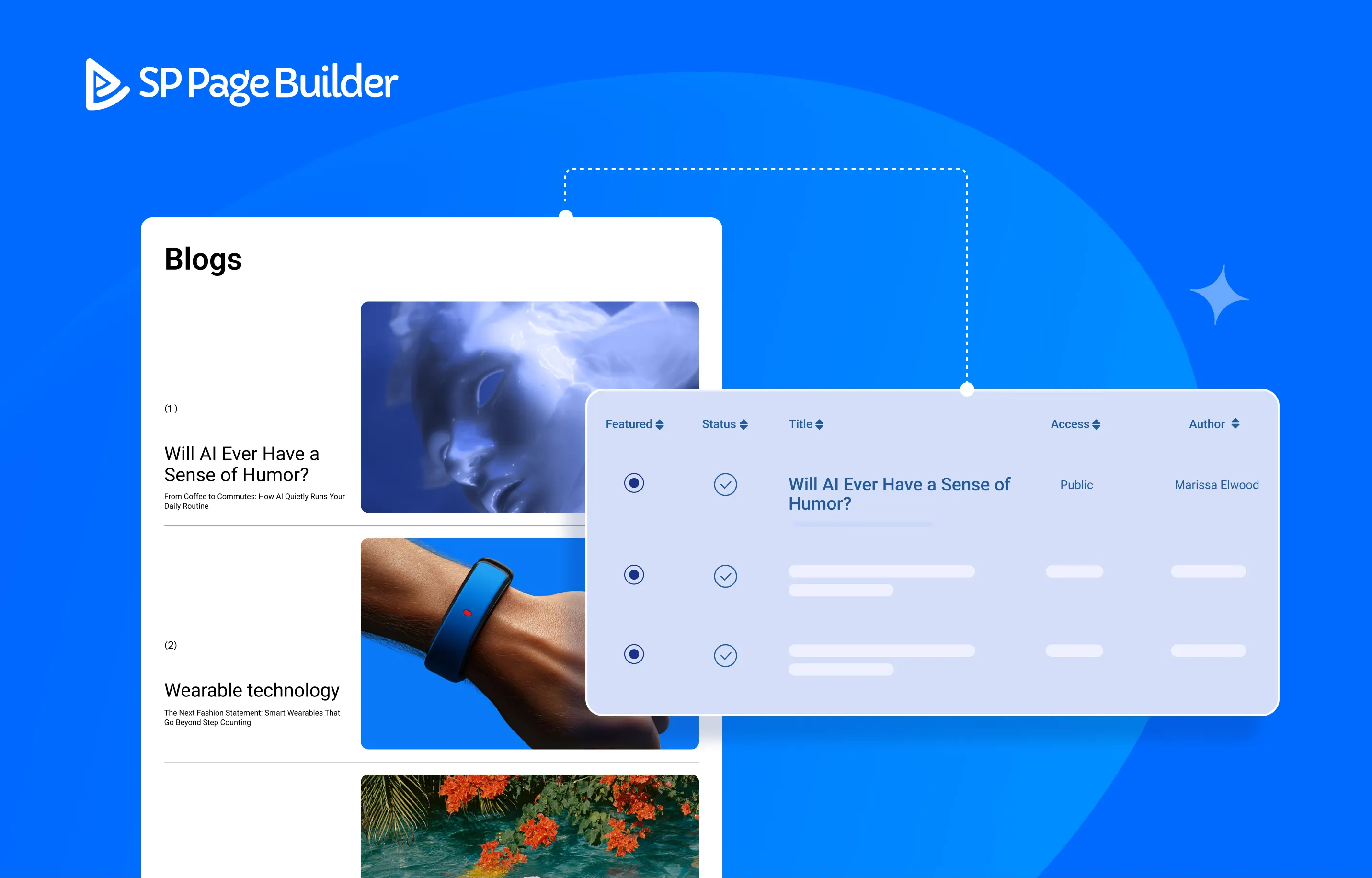 How to Create a Dynamic Blog for Your Joomla Site